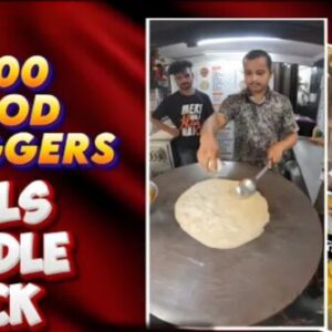 1200 food vlogger reels bundle pack