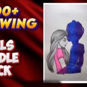 700+drawing reels bundle pack