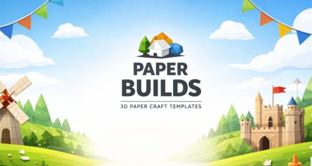 Paper Builds