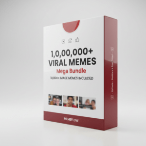 1 LAKH VIRAL MEMES THAT PRINT ATTENTION & MONEY