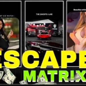 1200+escape matrix clips bundle