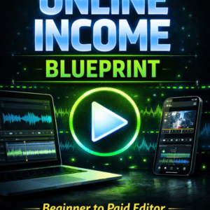 Zero to Paid Video Editor No Degree | No Investment