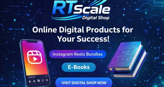 RTscale Digital Shop