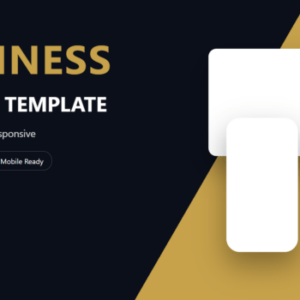 Business Template #1