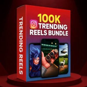 100k+ Mega Reels Bundle